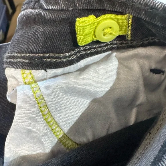 NWT Extreme Comfort/Stretch Lee Jeans Youth Size 12 Regular - Picture 4 of 9